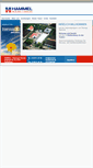Mobile Screenshot of hammel-haustechnik.de